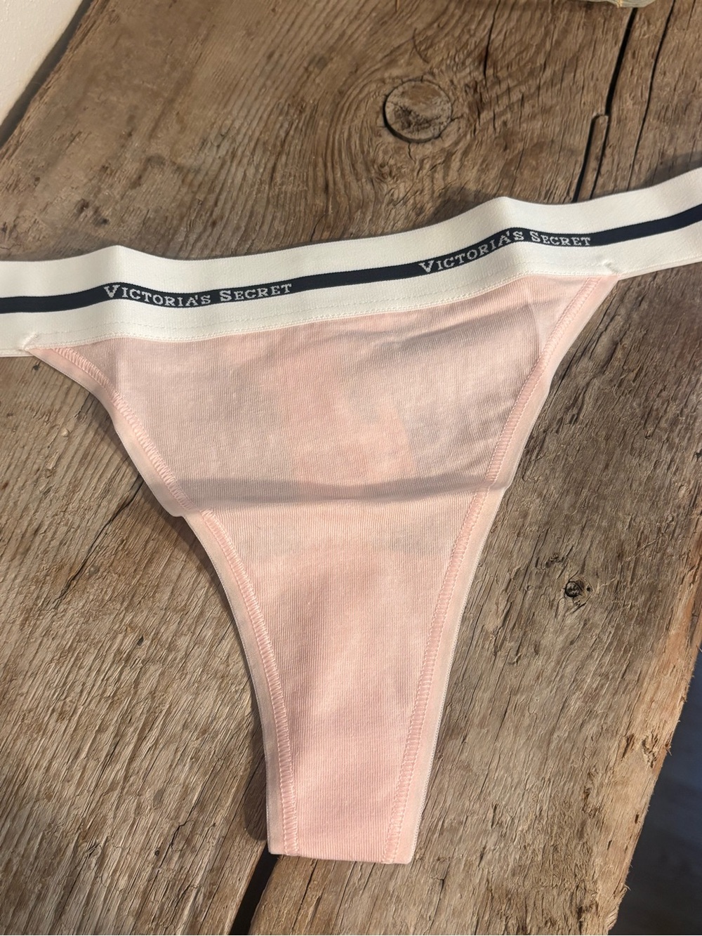 Victoria’s Secret Logo Thong